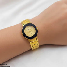 WHL00519 IWA Round  Bezel Women's Watch - WHL