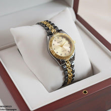 WHL00523 IWA Round  Chain Women's Watch - WHL