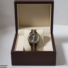 WHL00523 IWA Round  Chain Women's Watch - WHL