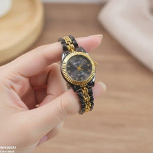 WHL00523 IWA Round  Chain Women's Watch - WHL