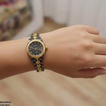 WHL00523 IWA Round  Chain Women's Watch - WHL
