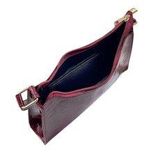 HBGP00014 Crocodile Pattern Armpit Hand Bag - HBGP