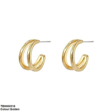 TEHH00516 YHC Round Hoops Pair - TEHH