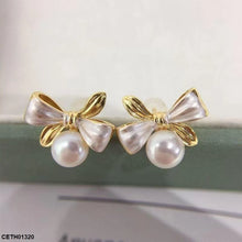 CETH01320 YHC Bow Pearl Tops Pair - CETH