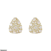 TEHH00521  YHC Triangle Hoops Pair - TEHH