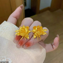 CETH01326 YHC Flower Tops Pair - CETH