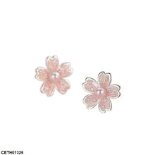 CETH01329 YHC Pearl Flower Tops Pair - CETH