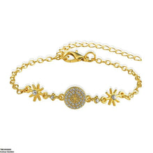 TBCH00685 ZXS Round Star Bracelet Adjustable - TBCH