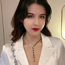 TNCH086 YQG Imported Necklace - TNCH