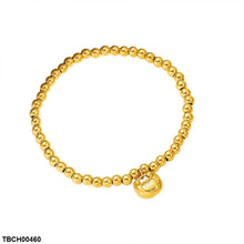 TBCH00460 DGF Stainless Steel Ball Bracelet - TBCH