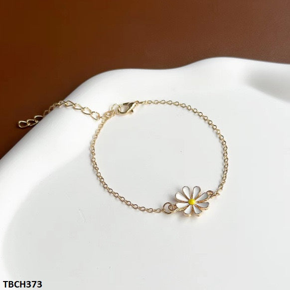 TBCH373 SGC Sun Flower Bracelet - CBCH