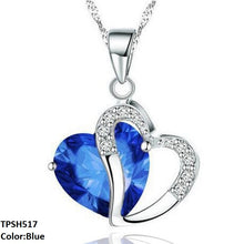 TPSH517 LQP Heart Pendent - CPSH