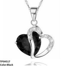 TPSH517 LQP Heart Pendent - CPSH