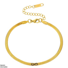 TBCH374 QWN Infinite Bracelet - TBCH
