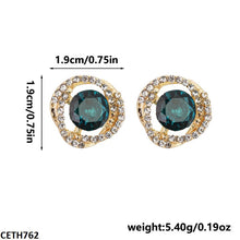 CETH762 LSH Imp Round Tops Pair - CETH