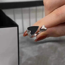 CRSH00786 LSH Double Heart Ring Adjustable - CRSH