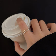 CRGH00884 XST Pearl Round Ring Adjustable - CRGH
