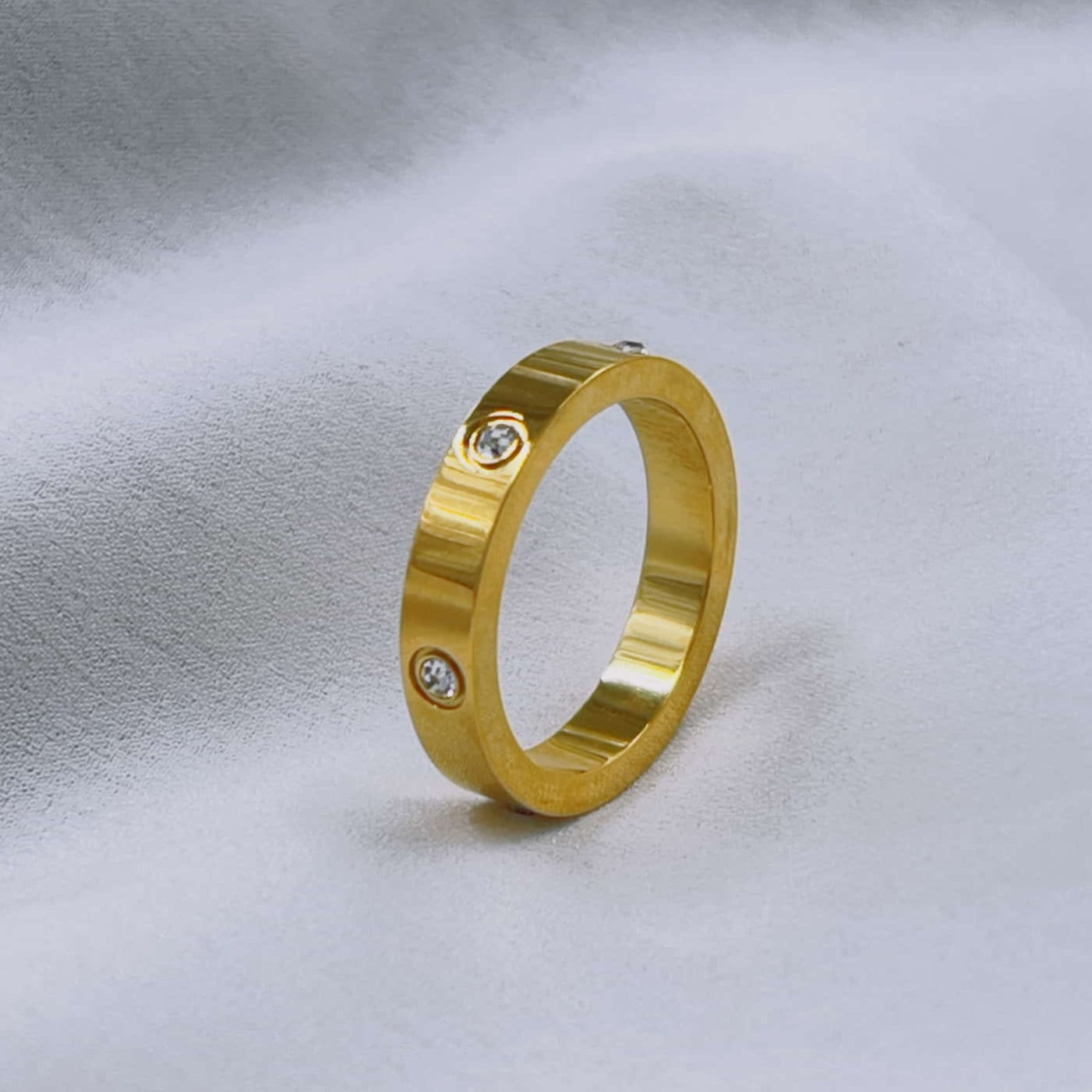 CRGH460 DGF Round Ring - CRGH