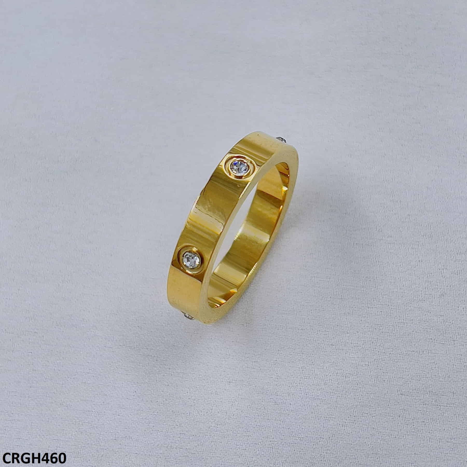 CRGH460 DGF Round Ring - CRGH