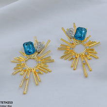 TETH253 CHU Ear Tops Pair - CETH