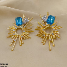 TETH253 CHU Ear Tops Pair - CETH