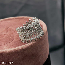 TRSH317 CJD Cell Layered Adjustable Ring - TRSH