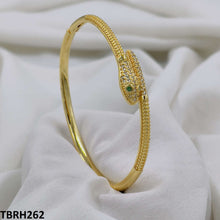 TBRH262 GXN Snake Hand Bracelet - TBRH