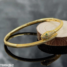 TBRH262 GXN Snake Hand Bracelet - TBRH