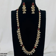 CMLH034 FRN Tear Malla Set - CMLH
