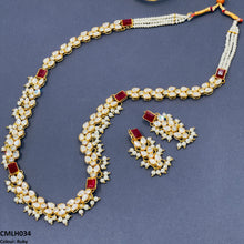 CMLH034 FRN Tear Malla Set - CMLH