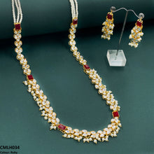 CMLH034 FRN Tear Malla Set - CMLH