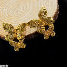 CETH280 YYE Lines Butterfly's Tops Pair - CETH
