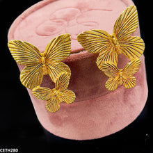 CETH280 YYE Lines Butterfly's Tops Pair - CETH
