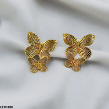 CETH280 YYE Lines Butterfly's Tops Pair - CETH