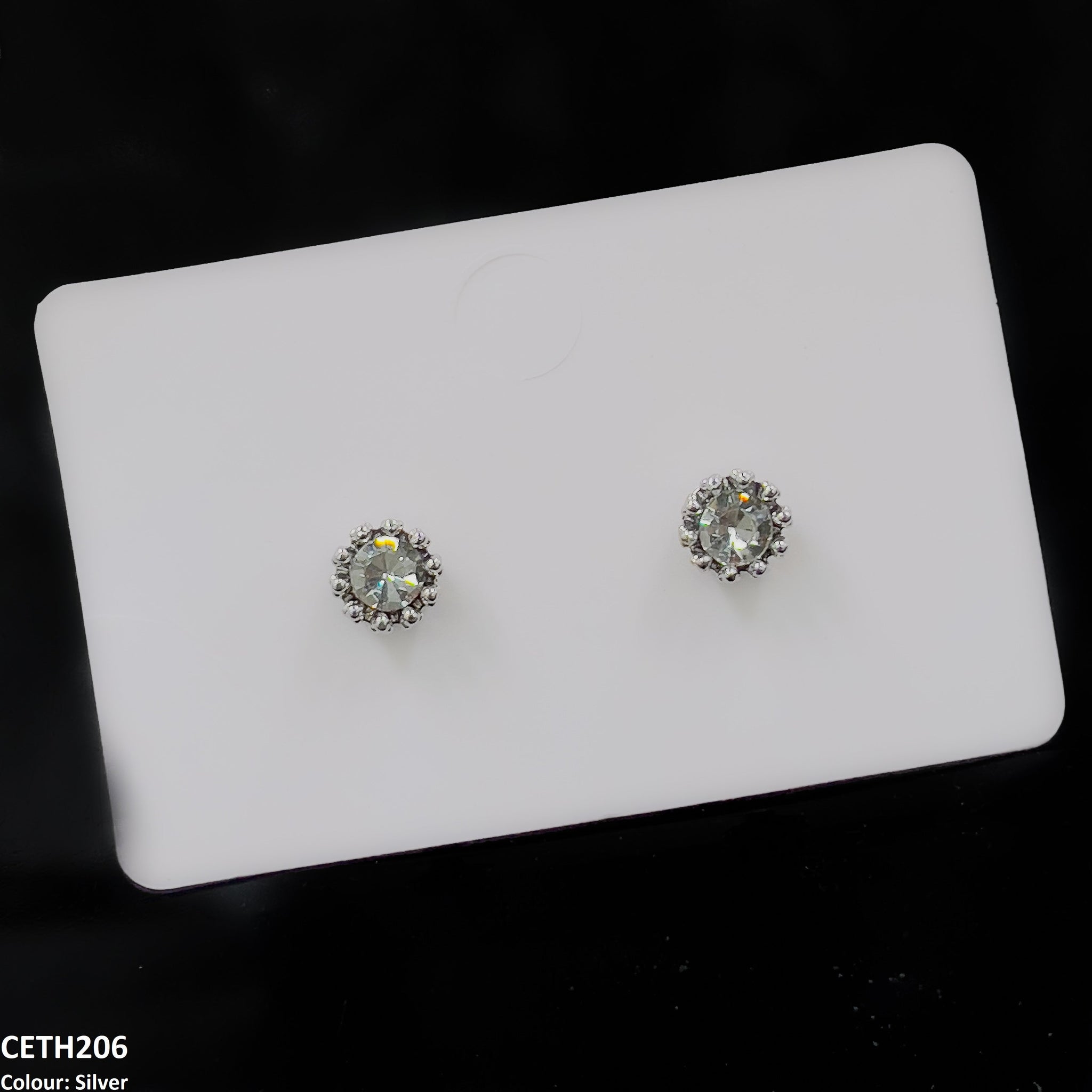 CETH206 LQP Stud Tops Pair - CETH