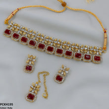 PCKH195 FRN Chorsi Flower Set - PCKH