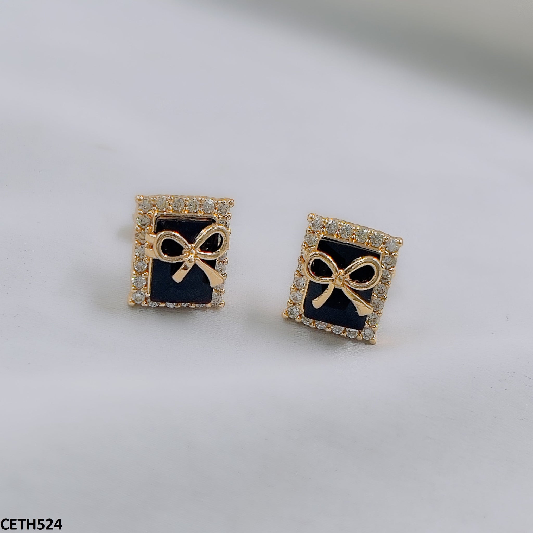 CETH524 MAR Rectangle/Bow Tops Pair - CETH