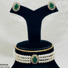 PCKH144 SDQ Beiza Choker Set - PCKH