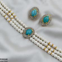 PCKH144 SDQ Beiza Choker Set - PCKH