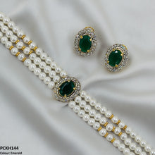 PCKH144 SDQ Beiza Choker Set - PCKH