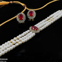 PCKH144 SDQ Beiza Choker Set - PCKH