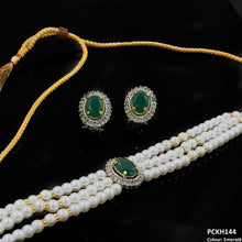 PCKH144 SDQ Beiza Choker Set - PCKH