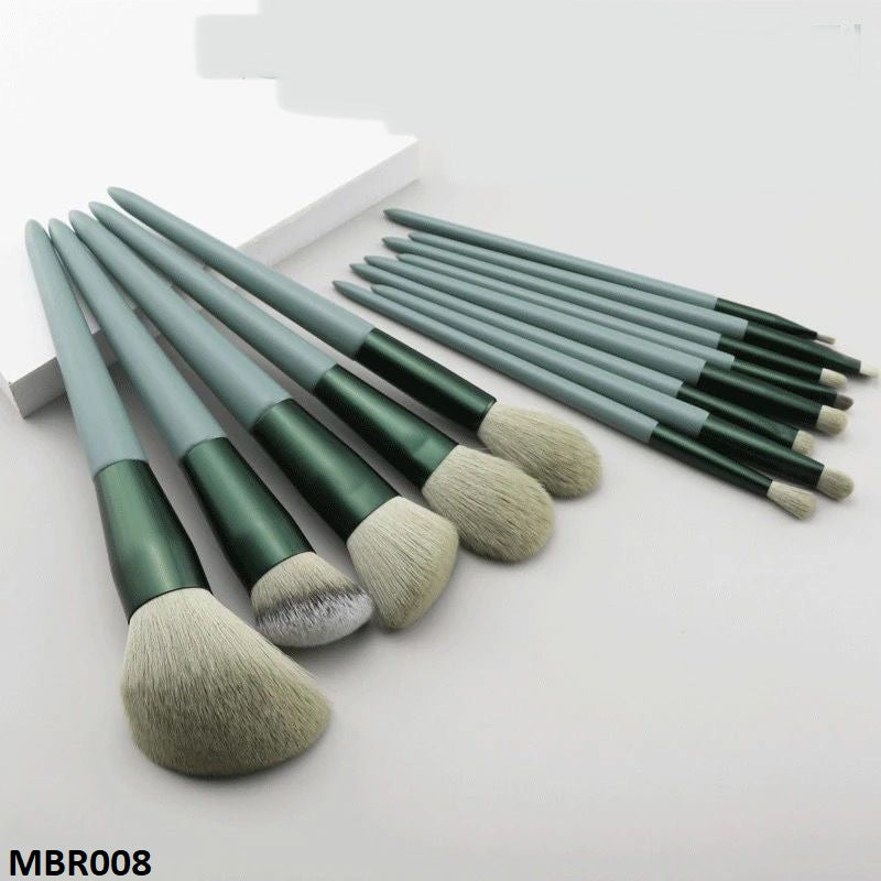 MBR008 FGM Makeup Brushes Set 13pcs - MBR