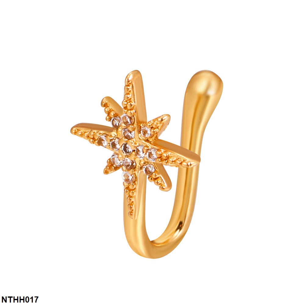 NTHH017 QWN Star Shine Nose Clip - NTHH