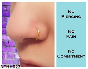 NTHH022 GWH Round Nose Clip - NTHH