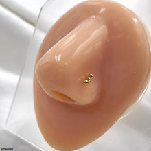 NTHH030 XYL  Round Nose Pin - NTHH