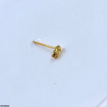 NTHH033 XYL Pineapple Nose Pin - NTHH