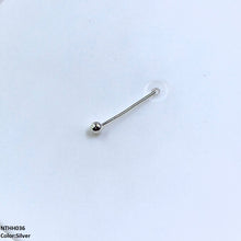 NTHH036 XYL Plain Nose Pin - NTHH