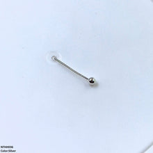 NTHH036 XYL Plain Nose Pin - NTHH