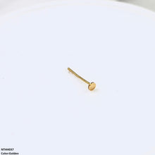 NTHH037 XYL Plain Nose Pin - NTHH